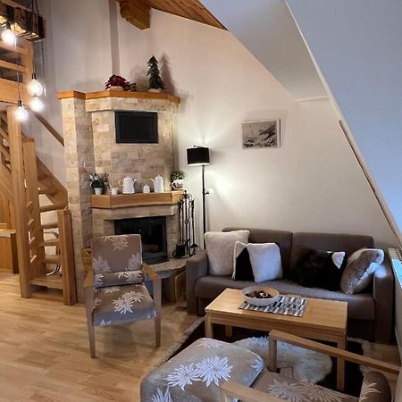 Apartman Jahorina-Hotel Vucko Екстер'єр фото