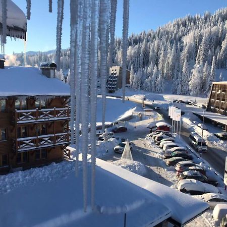 Apartman Jahorina-Hotel Vucko Екстер'єр фото