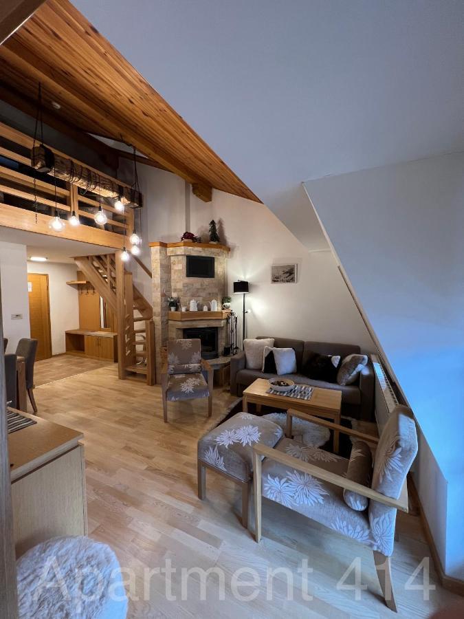 Apartman Jahorina-Hotel Vucko Екстер'єр фото