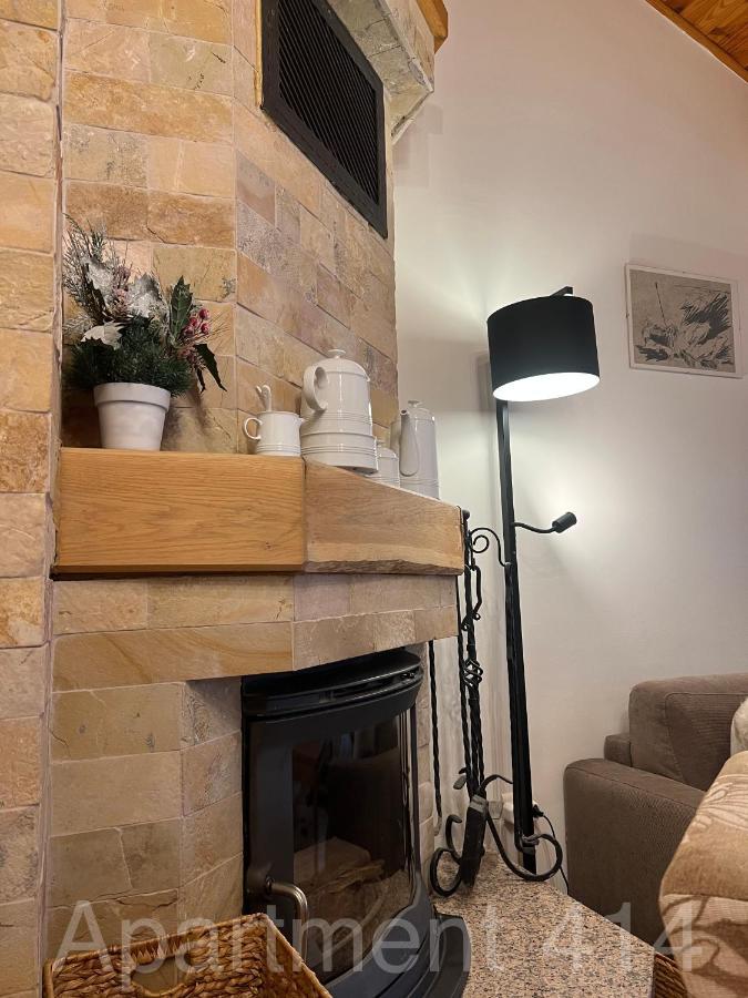 Apartman Jahorina-Hotel Vucko Екстер'єр фото