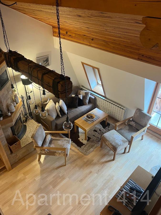 Apartman Jahorina-Hotel Vucko Екстер'єр фото