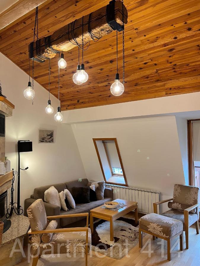 Apartman Jahorina-Hotel Vucko Екстер'єр фото