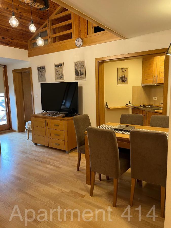 Apartman Jahorina-Hotel Vucko Екстер'єр фото