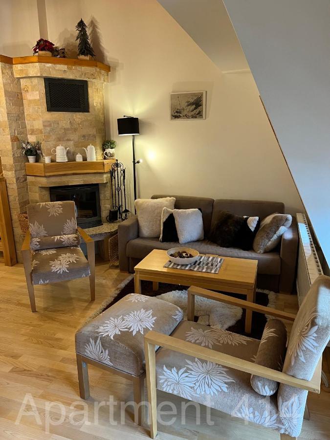 Apartman Jahorina-Hotel Vucko Екстер'єр фото