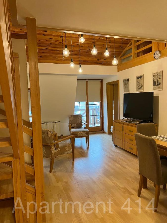 Apartman Jahorina-Hotel Vucko Екстер'єр фото