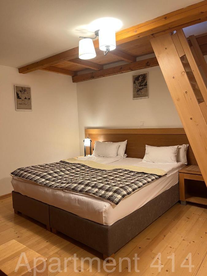 Apartman Jahorina-Hotel Vucko Екстер'єр фото