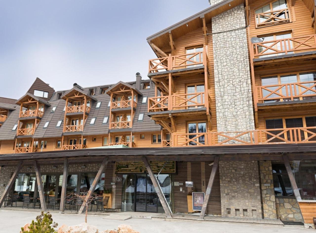 Apartman Jahorina-Hotel Vucko Екстер'єр фото